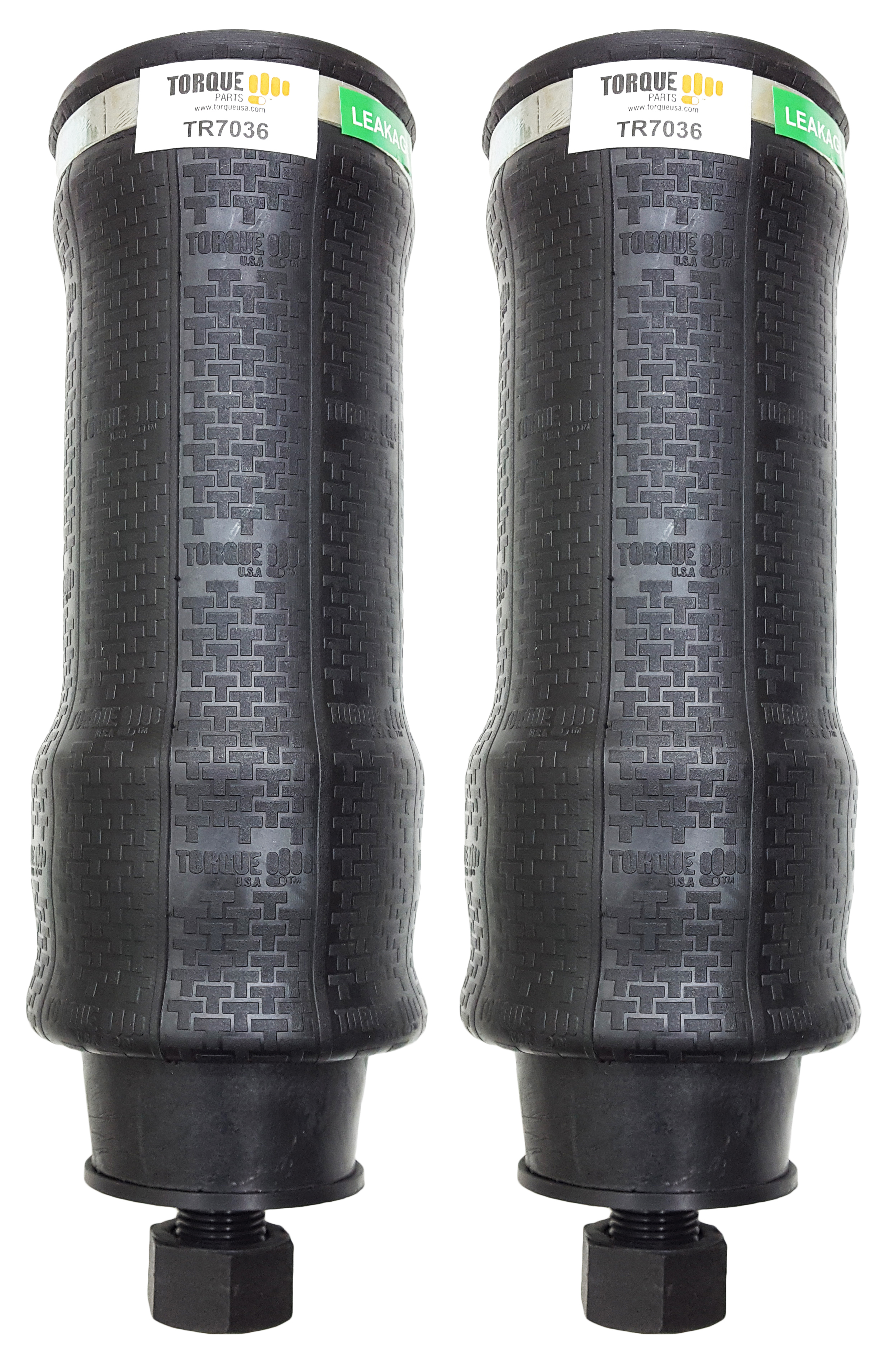 Pair Replaces Peterbilt 29-03200 T81-6000 Cab Air Spring